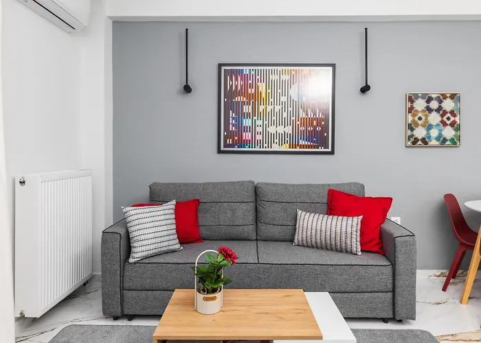 Apartman Eleanor By Halu! - 1-bd Next To Hagia Sophia