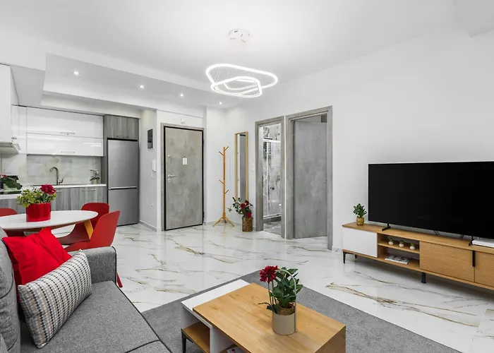 Apartment Eleanor By Halu! - 1-bd Next To Hagia Sophia