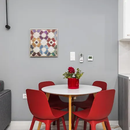 Appartamento Eleanor By Halu! - 1-bd Next To Hagia Sophia Salonicco