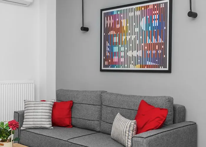 Eleanor By Halu! - 1-bd Next To Hagia Sophia Апартаменты *