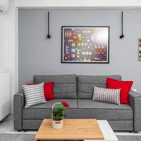 Apartment Eleanor By Halu! - 1-bd