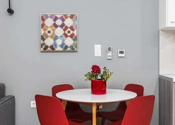 Appartement Eleanor By Halu! - 1-bd Next To Hagia Sophia Thessalonique